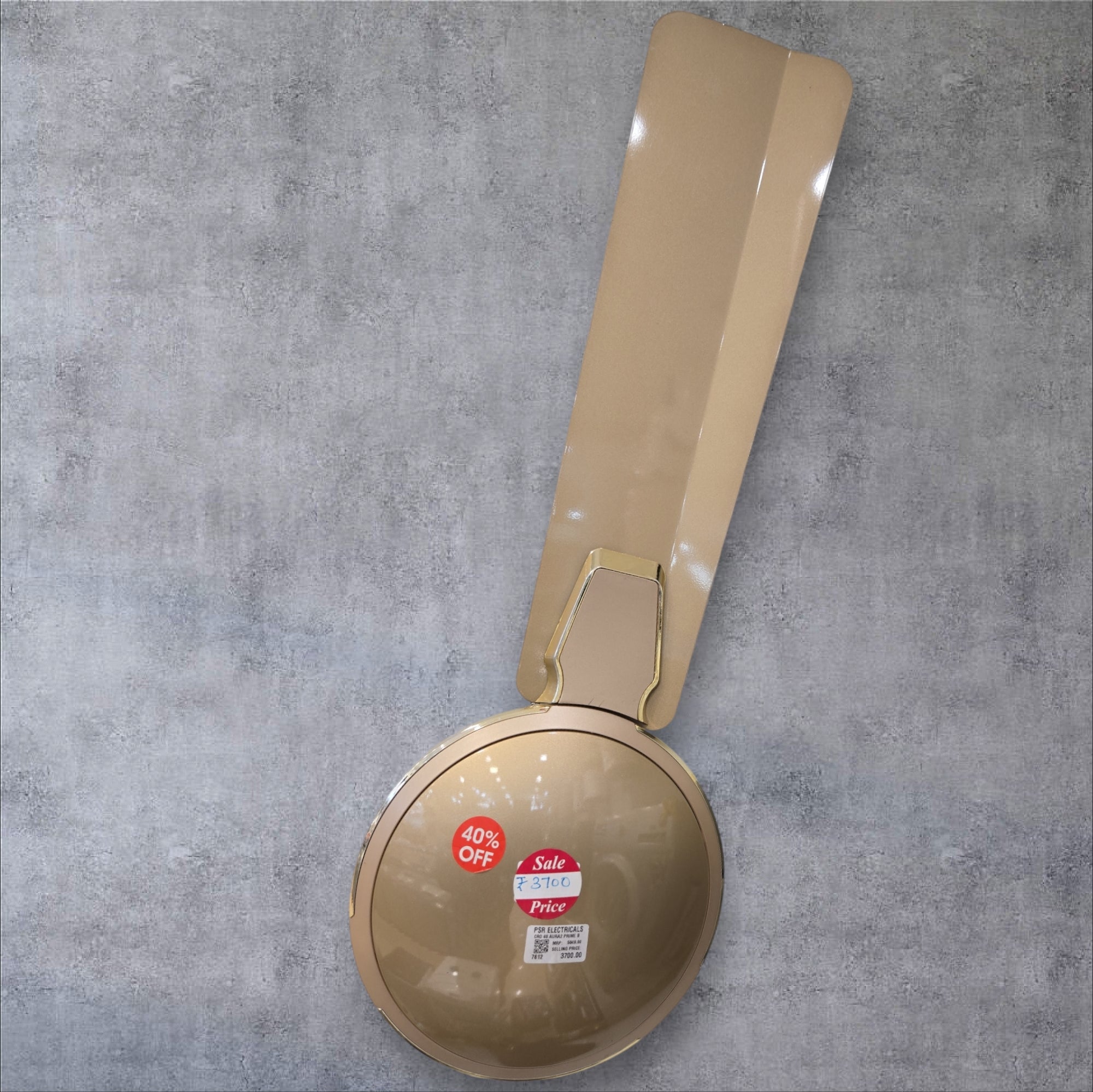 CRO 48 AURA2 PRIME BRKN/GLD C/F CRO 48 AURA2 PRIME BRKN/GLD C/F